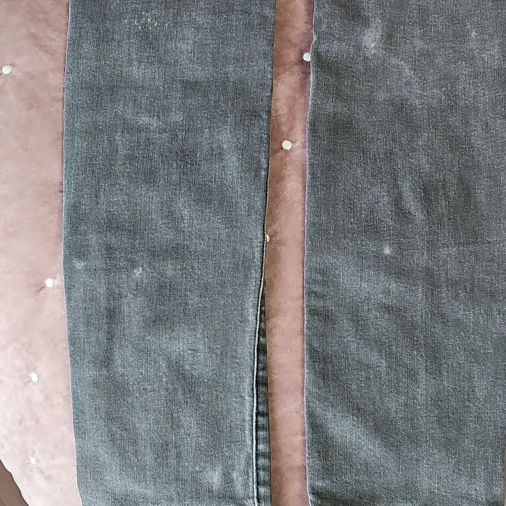 Gap Boy Skinny Jeans Grey Size 12